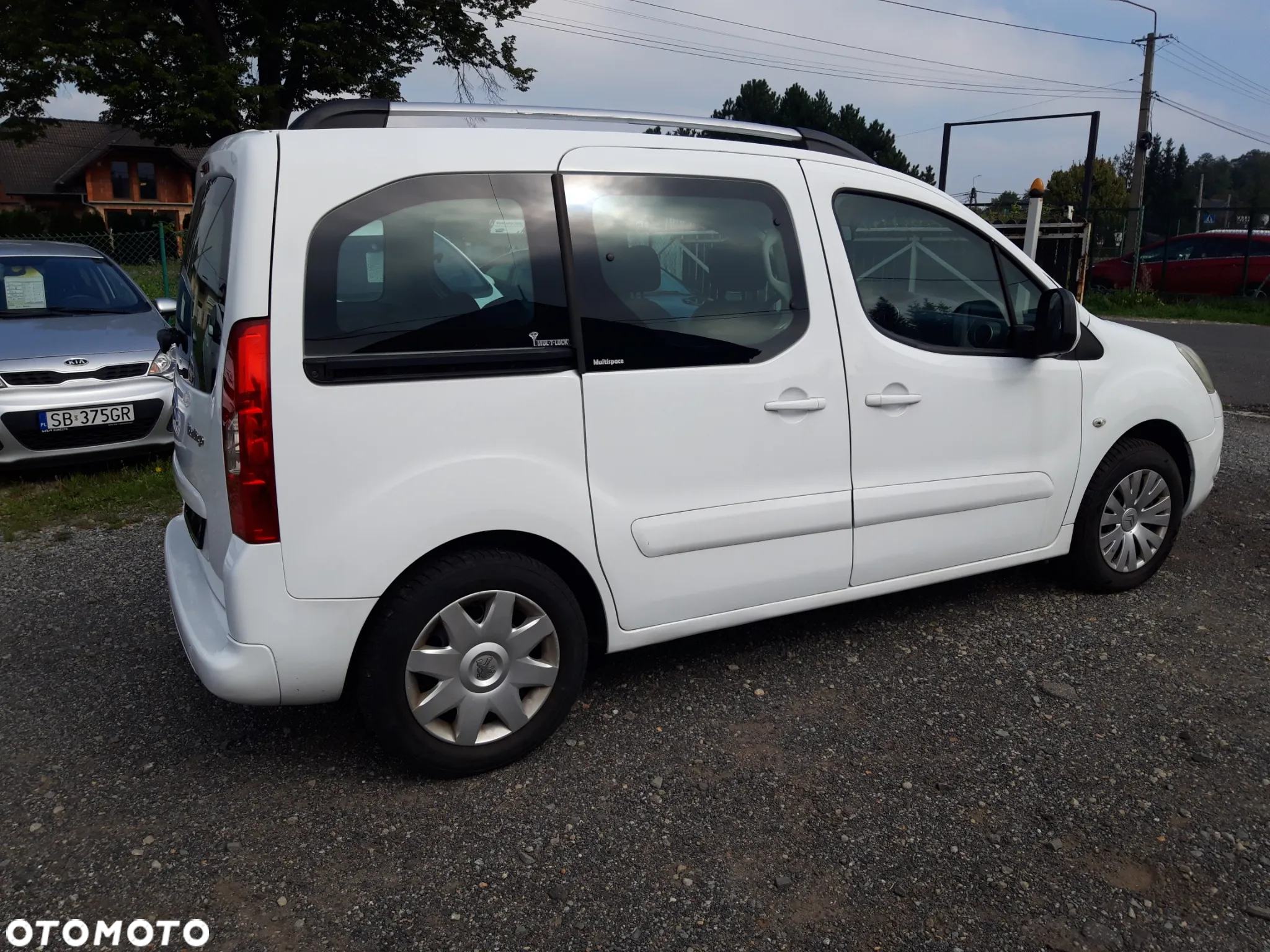 Citroën Berlingo II 1.6 HDi Multispace - 4