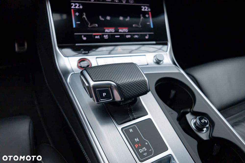 Audi S6 Avant TDI quattro tiptronic - 22