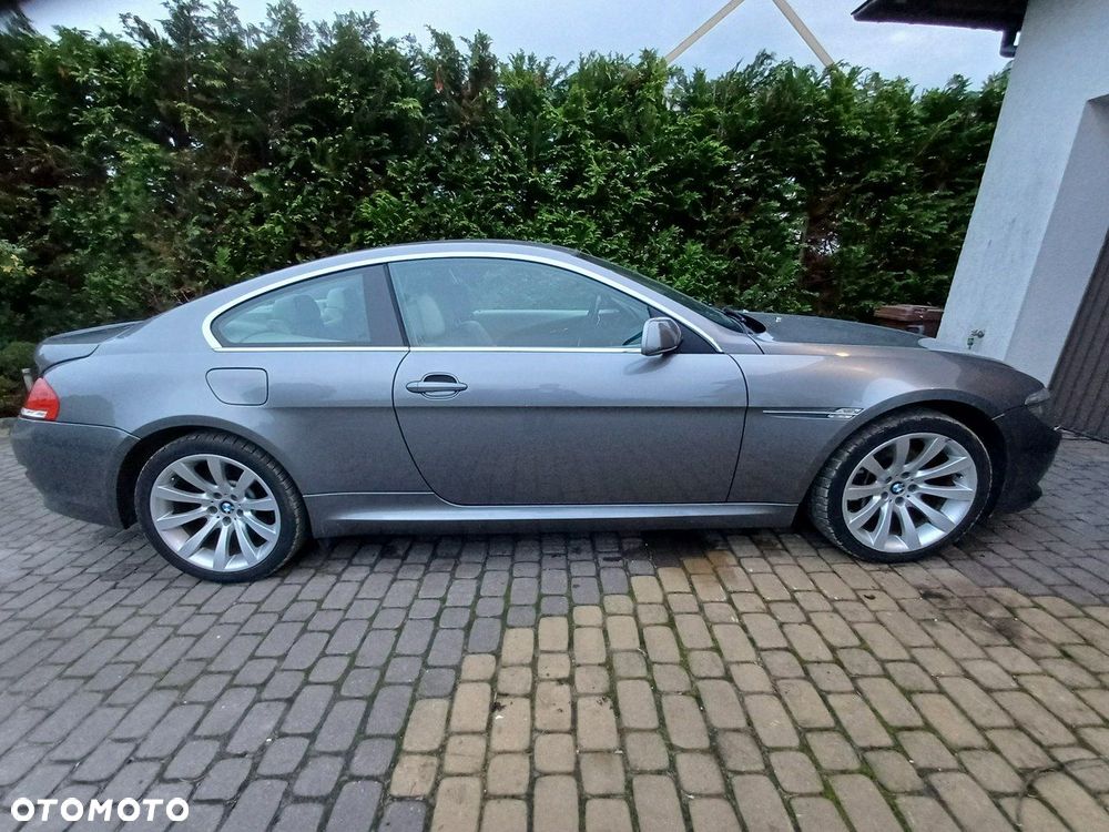 BMW Seria 6 635d - 8