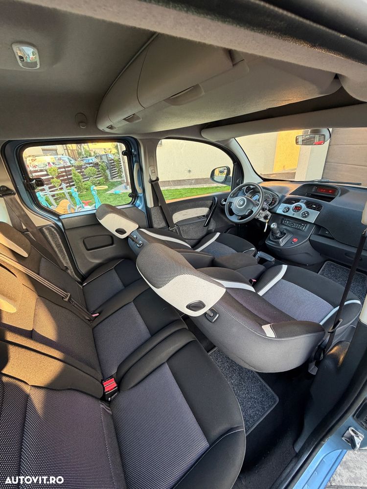 Renault Kangoo dCi 90 FAP Expression - 16