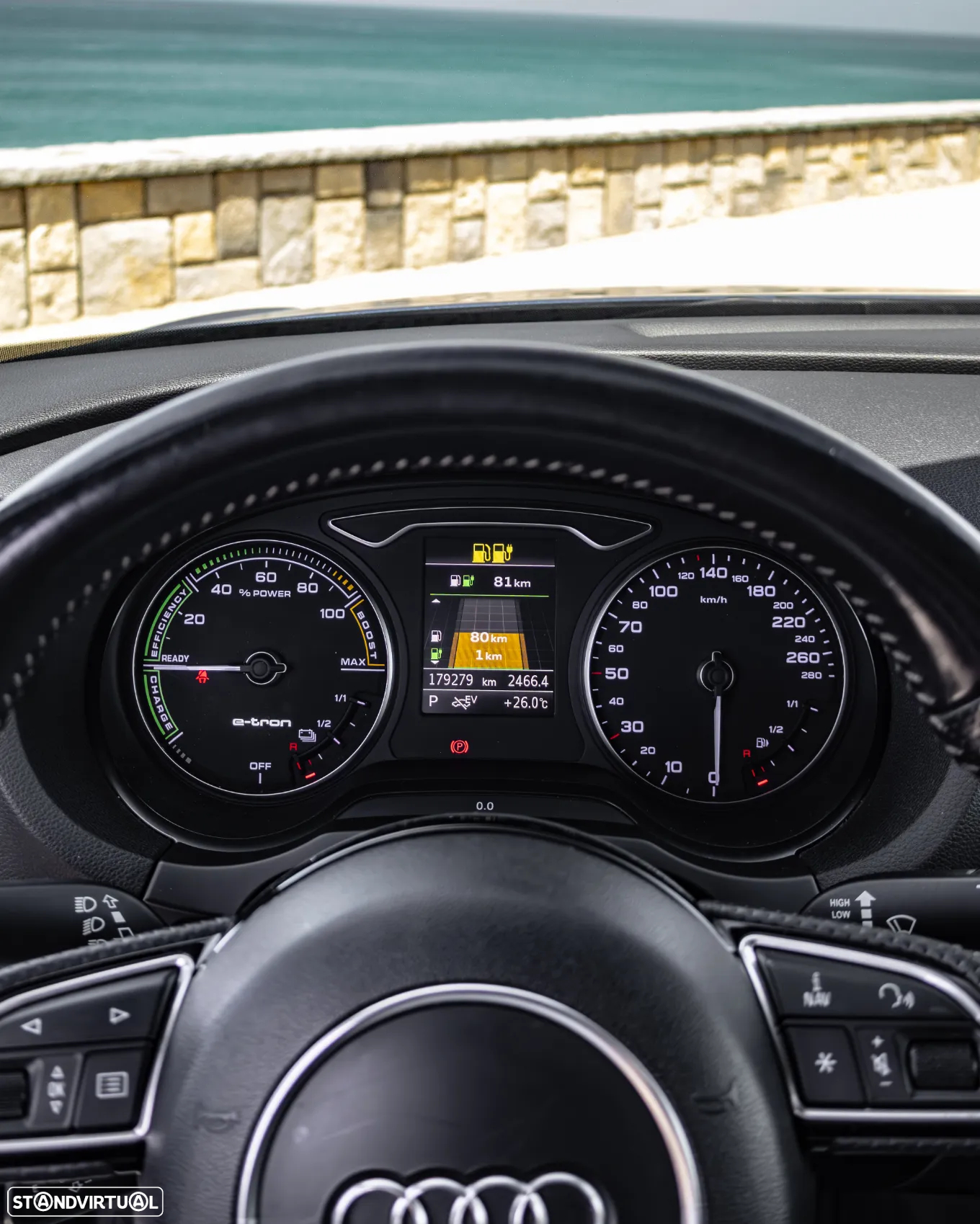 Audi A3 Sportback e-tron 1.4 TFSI S-line S tronic - 11