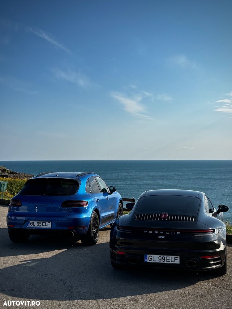 PORSCHE Macan 2017 — imagine 12