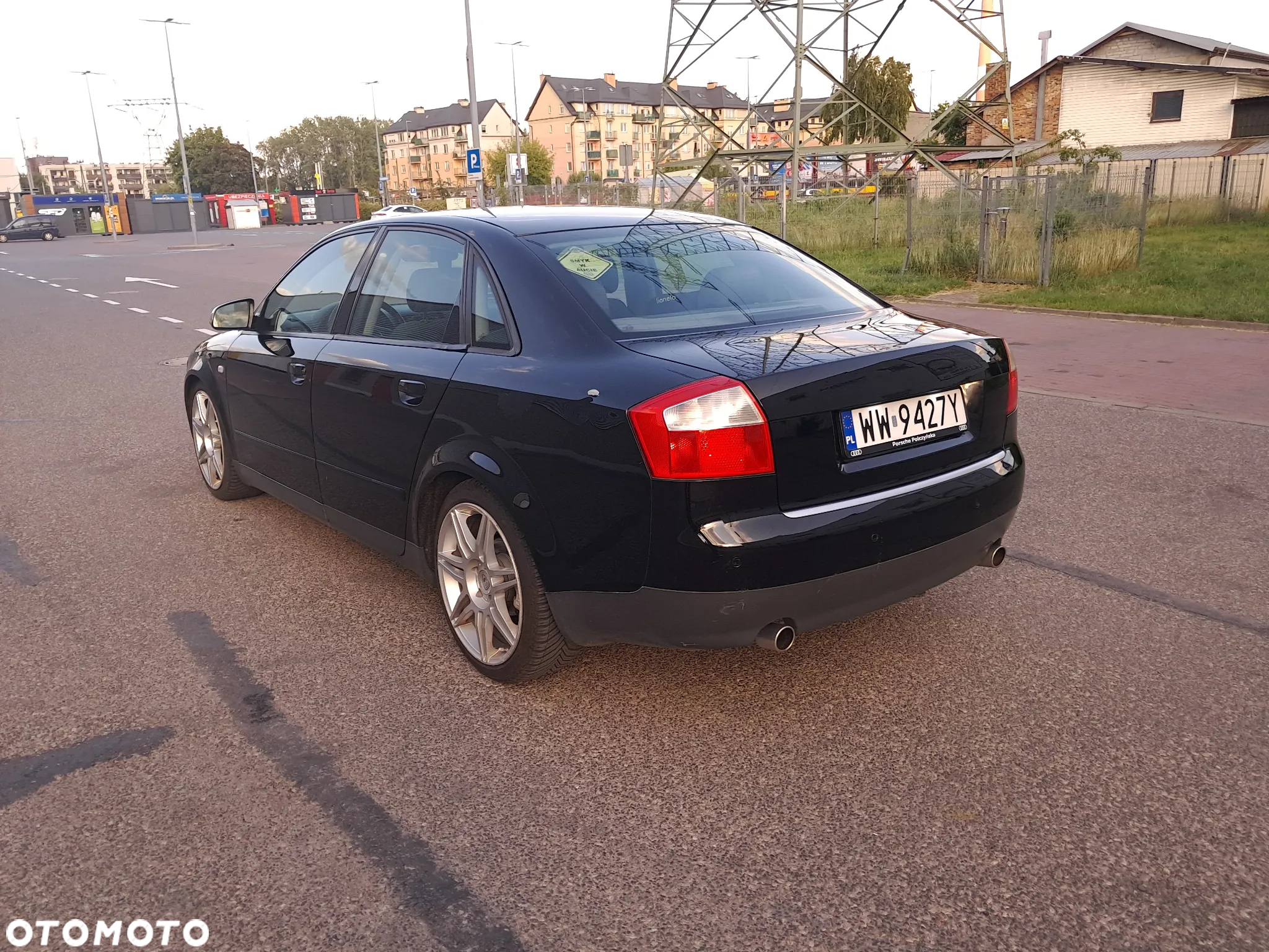 Audi A4 - 3