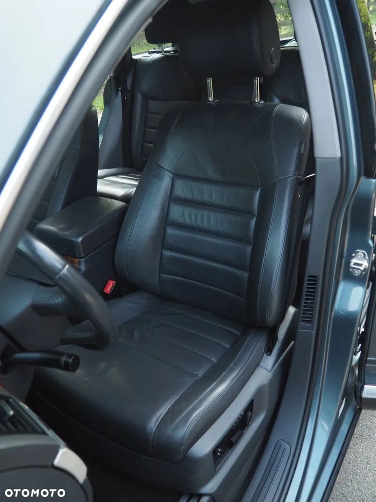 Volkswagen Touareg 3.0 V6 TDI DPF Automatik - 20