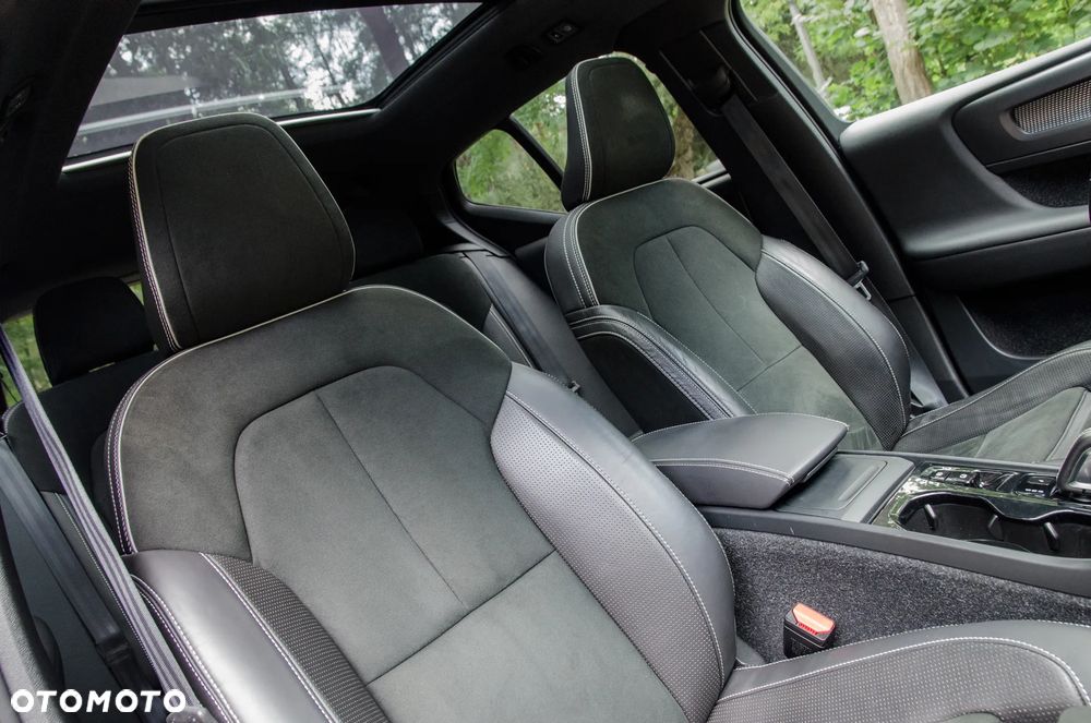 Volvo XC 40 T4 Geartronic R-Design - 15