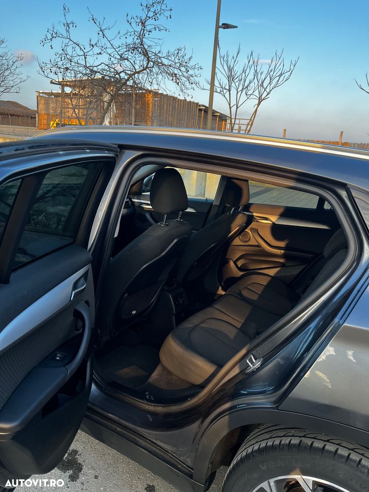 BMW X2 xDrive20d AT M Sport - 5