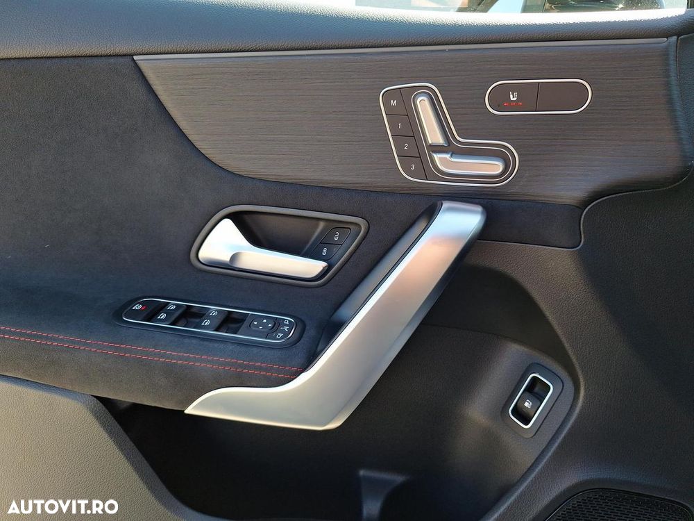 Mercedes-Benz A 250 e 8G-DCT Edition AMG Line - 17