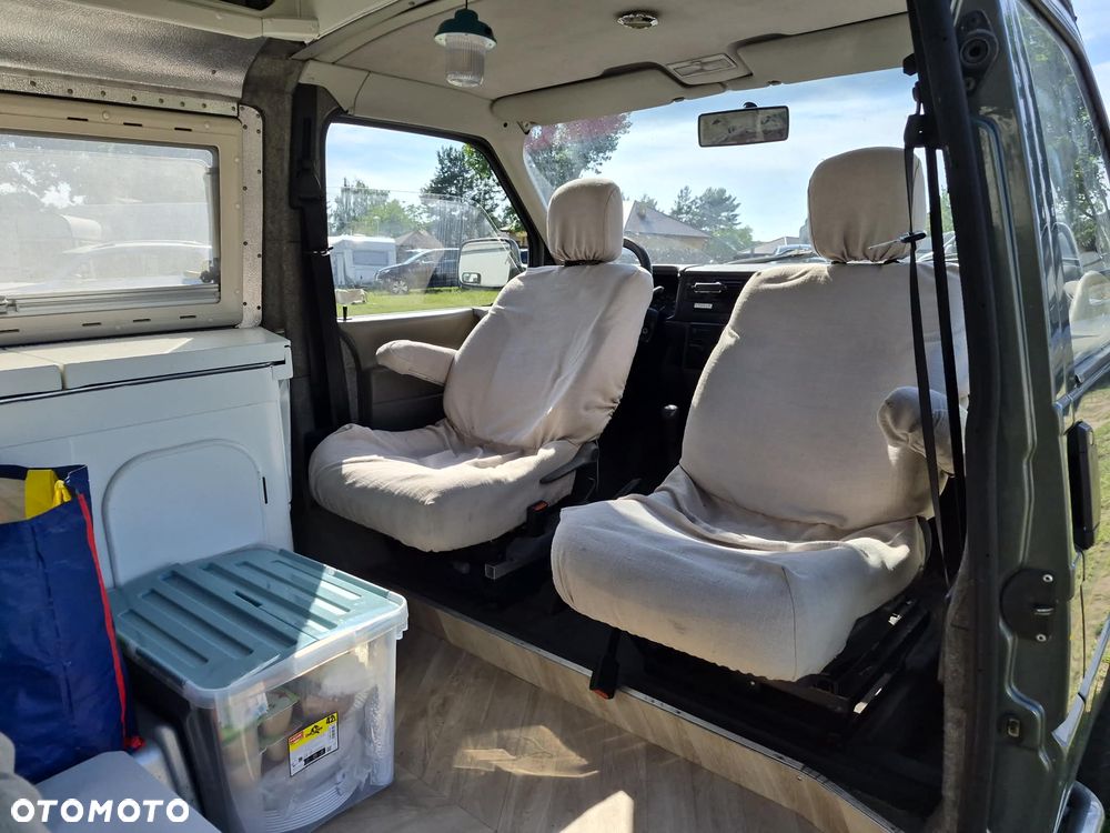 Volkswagen Transporter T4 - 13