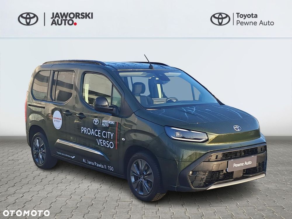 Toyota Proace City Verso 1.5 D-4D Family - 4