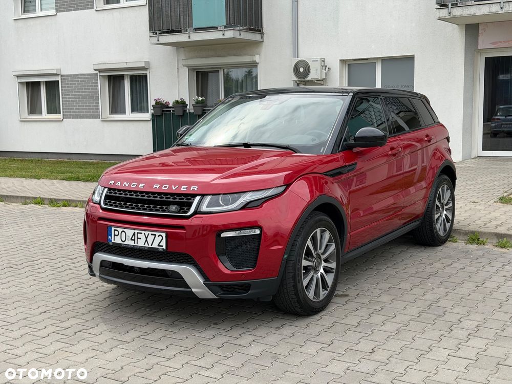 Land Rover Range Rover Evoque - 1
