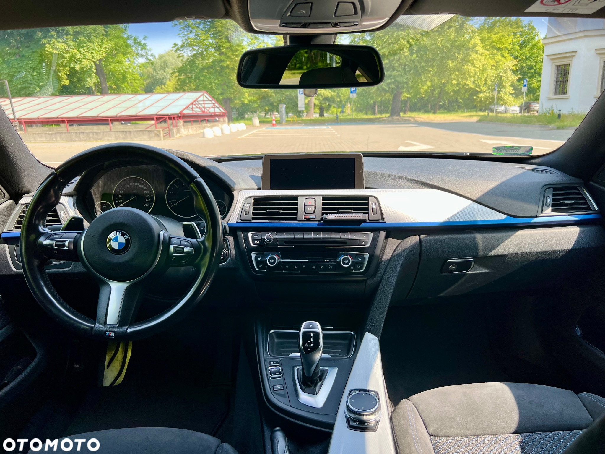 BMW Seria 4 428i xDrive Sport Line - 17