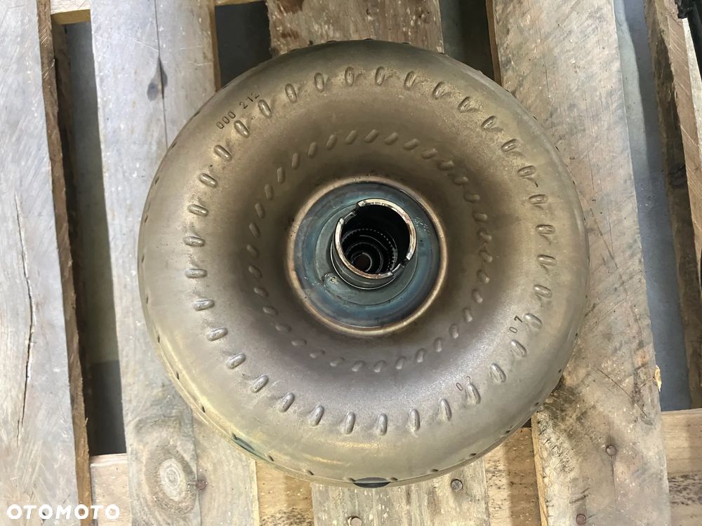 SKRZYNIA BIEGÓW AUTOMAT BMW E60 E61 M57N LIFT 6HP28 JOYSTICK 3.0D 235KM KONWENTER SPRZĘGŁO HYDROKINETYCZNE 6HP-28 OEM 7575795 - 11