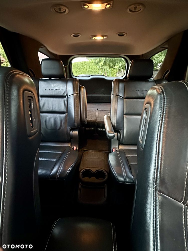 Dodge Durango 3,6 Citadel - 31