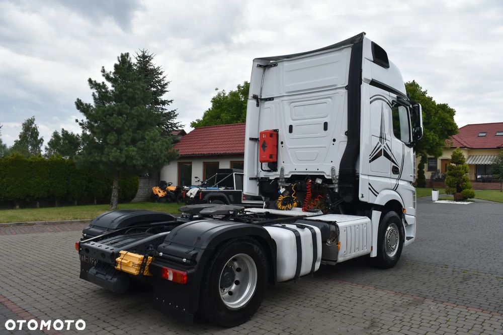 Mercedes-Benz ACTROS 1853 !! // GIGA SPACE // FULL ADR // XENON // FULL LED // APPLE CAR PLAY // ORUROWANY // ALUSY // MAX WERSJA - 7