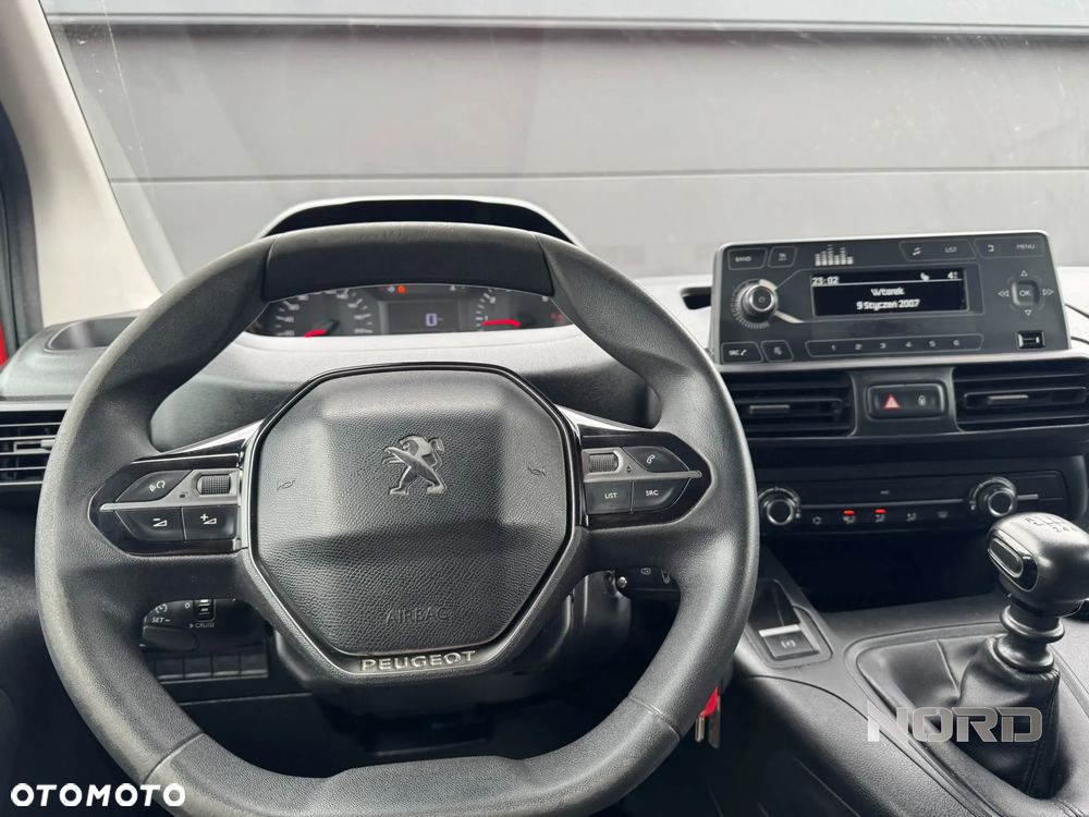 Peugeot Partner 4x4 1.5 Long Premium - 13