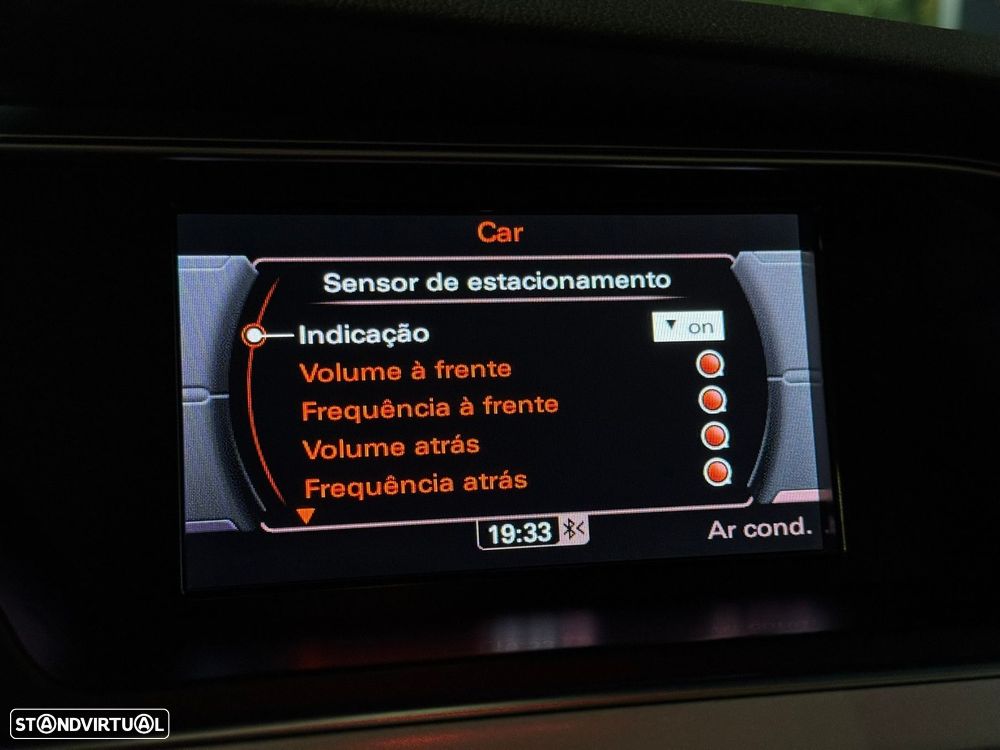 Audi A5 Sportback 2.0 TDI Multitronic S-line - 48