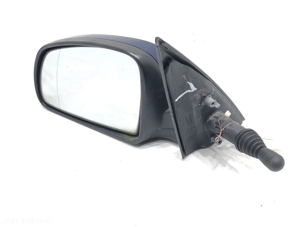 LUSTERKO LEWY - 86.00 PLN - OPEL MERIVA A nadwozie wielkoprzestrzenne (MPV) (X03) 2003 - 2010 1.7 - 1