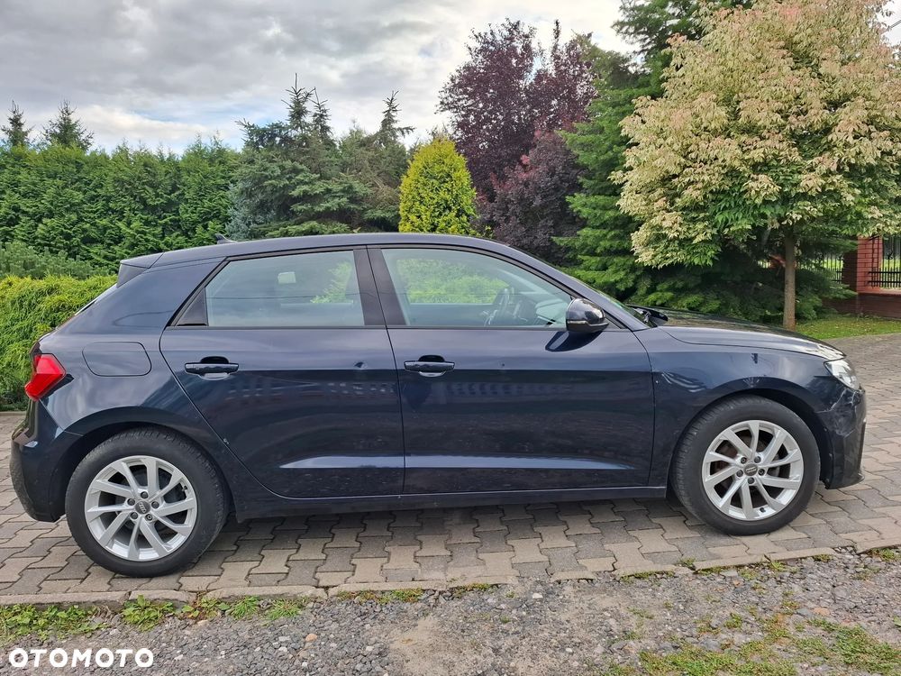 Audi A1 Sportback 25 TFSI - 7