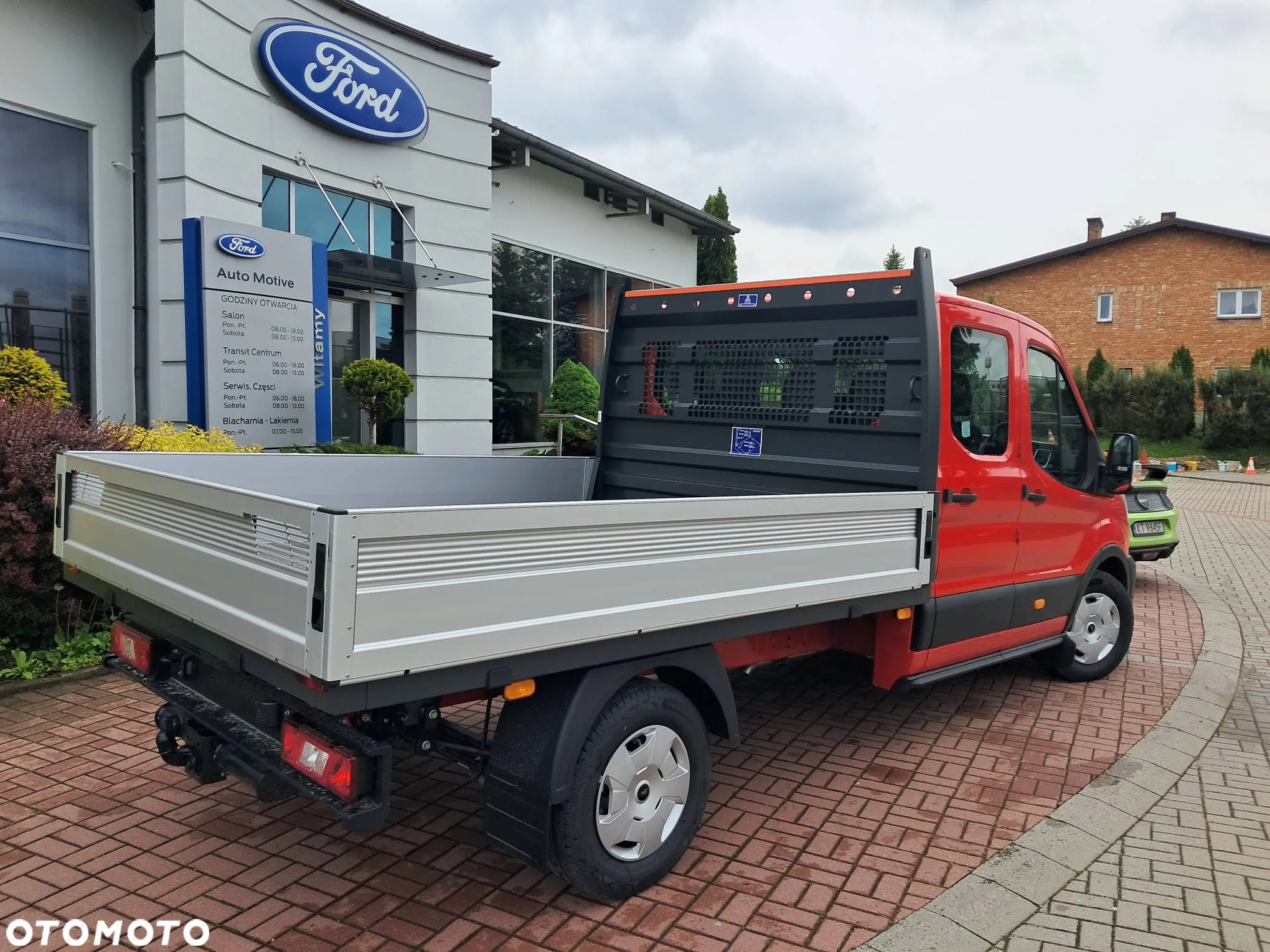 Ford Transit - 4