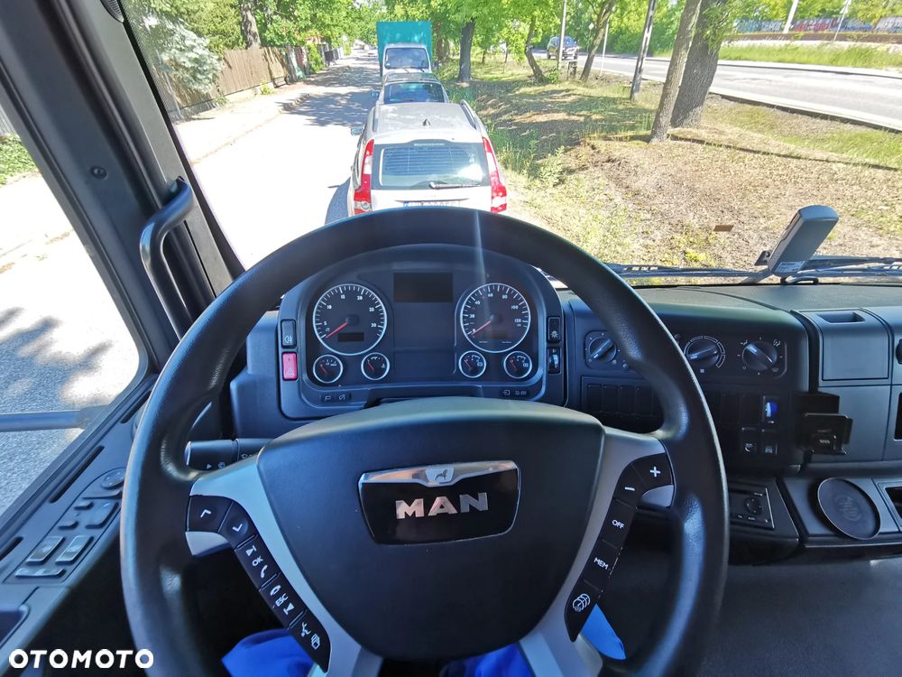 MAN TGL 8.220 - 15