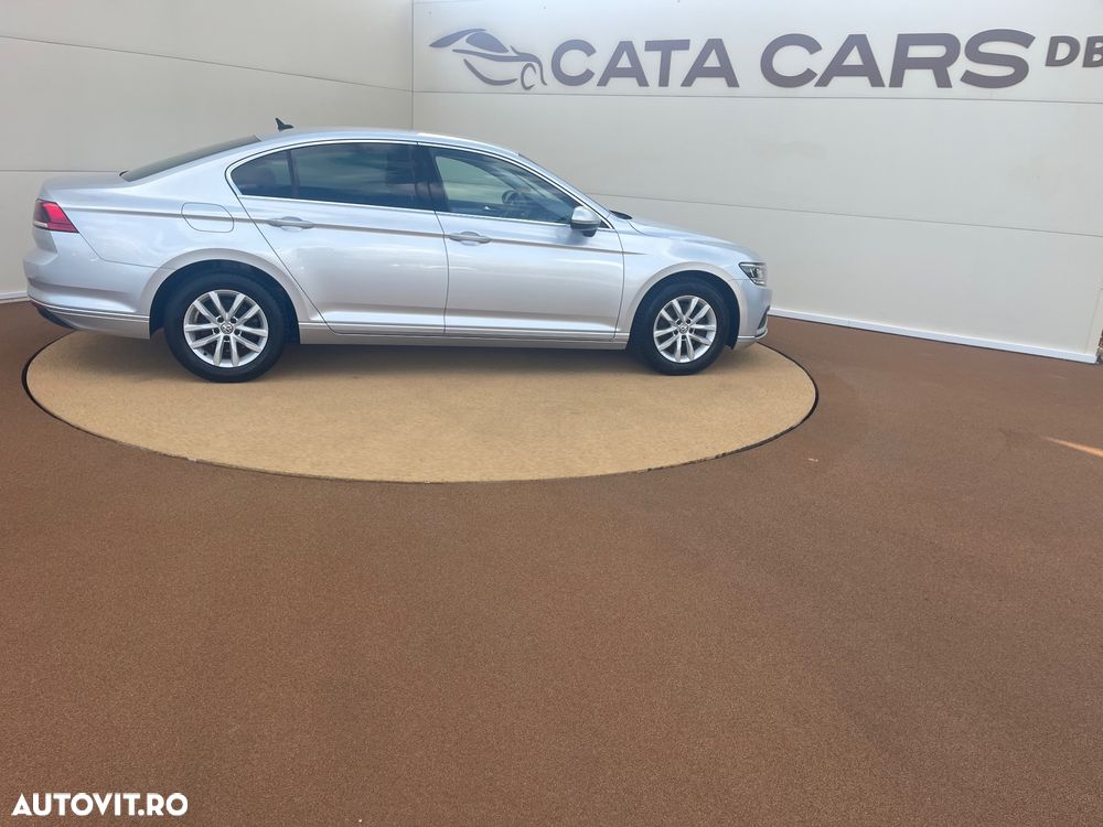 Volkswagen Passat 1.5 TSI OPF DSG Business - 18