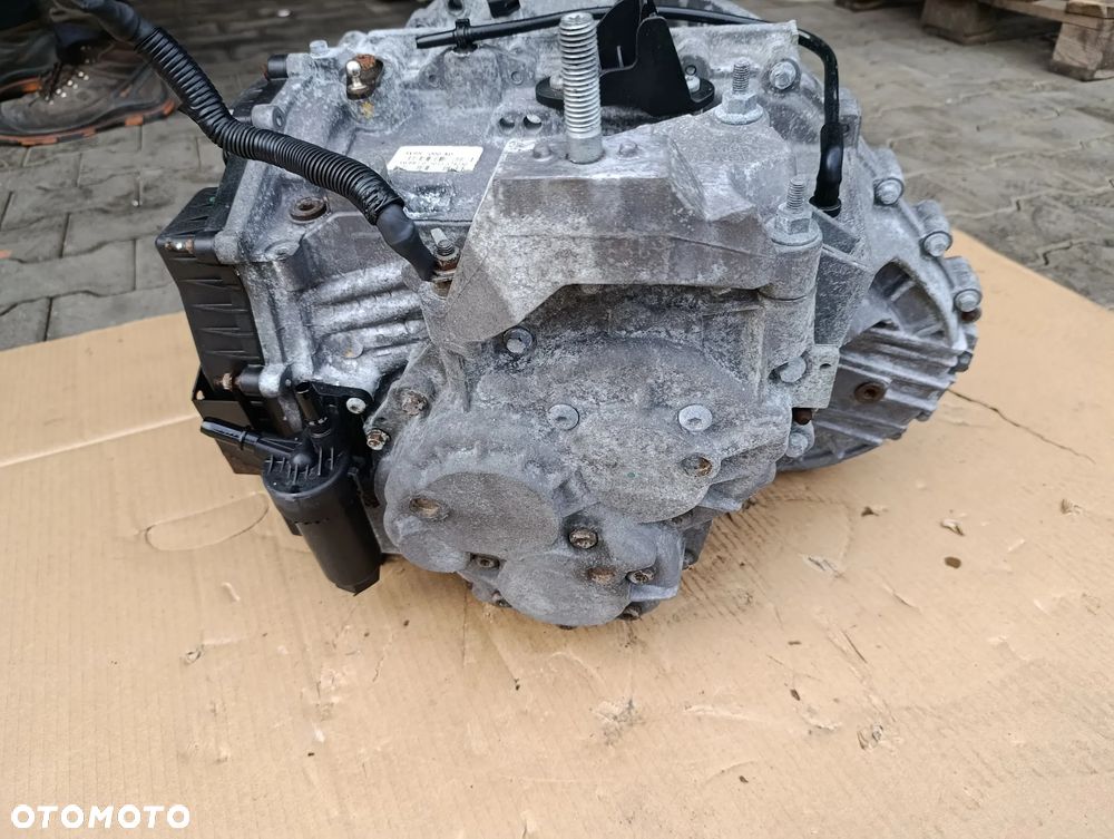 FORD MONDEO MK4 2.0 TDCI SKRZYNIA BIEGÓW AV9R7000AD AUTOMAT POWERSHIFT - 6