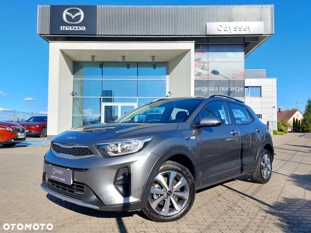 Kia Stonic 1.2 M - 1