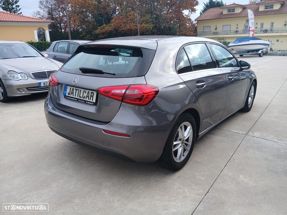 Mercedes-Benz A 180 d Style - 7