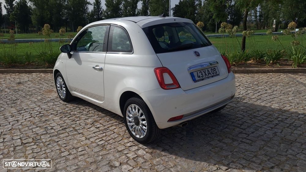 Fiat 500 1.2 Lounge - 10