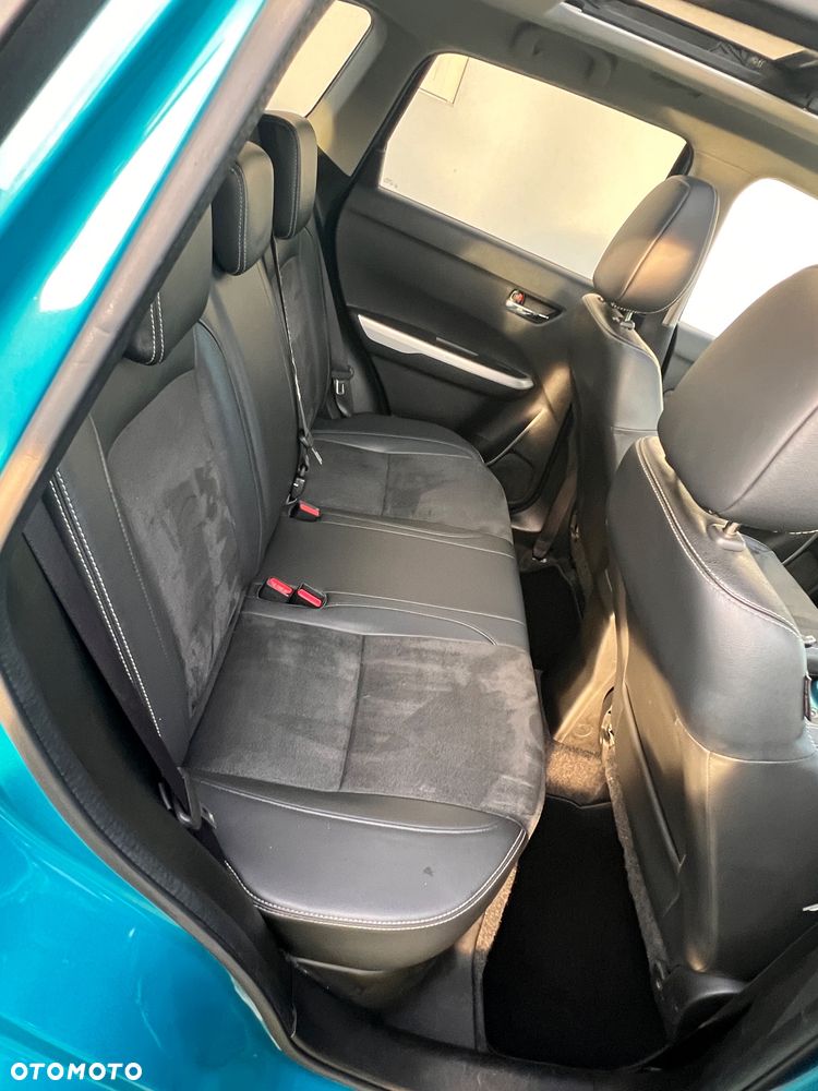 Suzuki Vitara 1.6 DDiS (4x4) Allgrip Comfort+ - 12