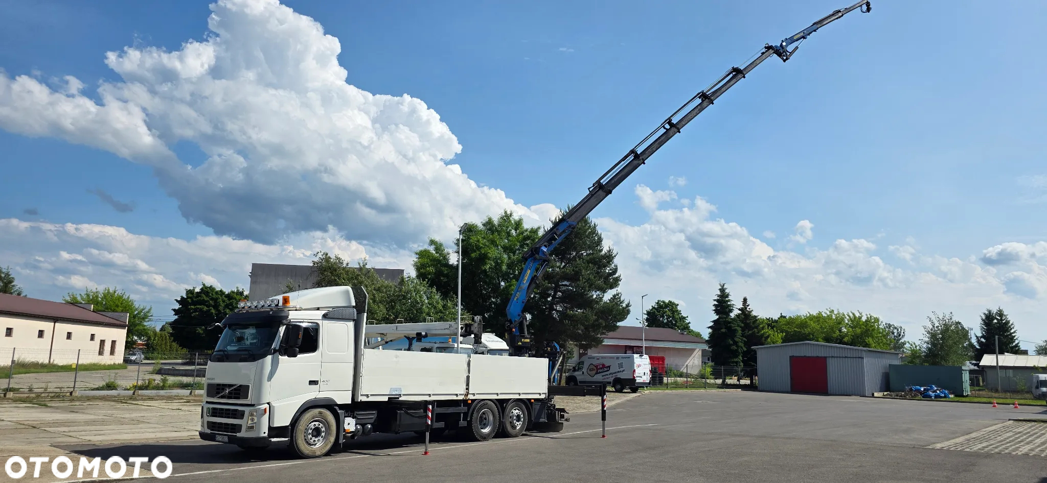 Volvo FH - 2