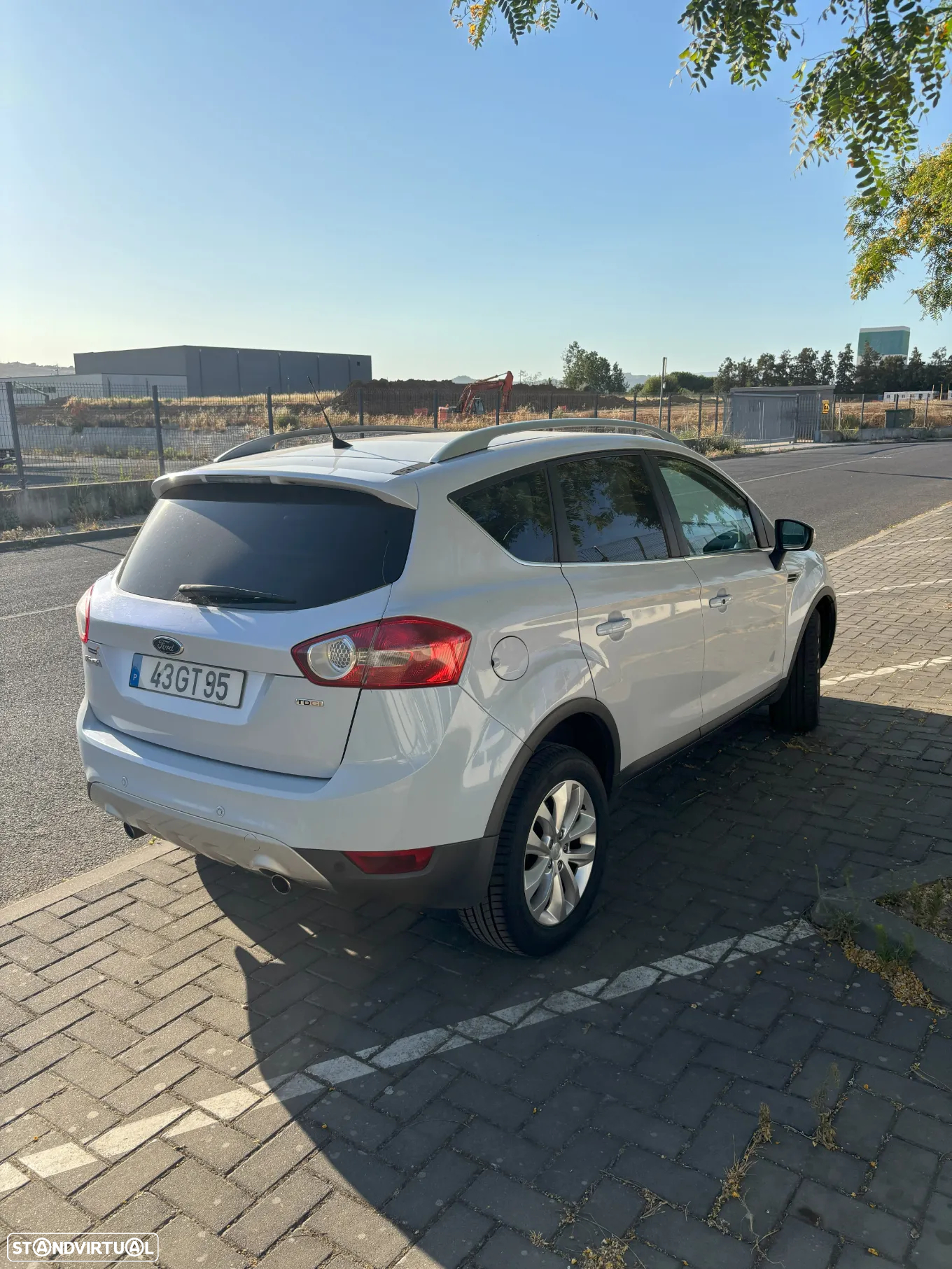 Ford Kuga 2.0 TDCi Titanium - 7