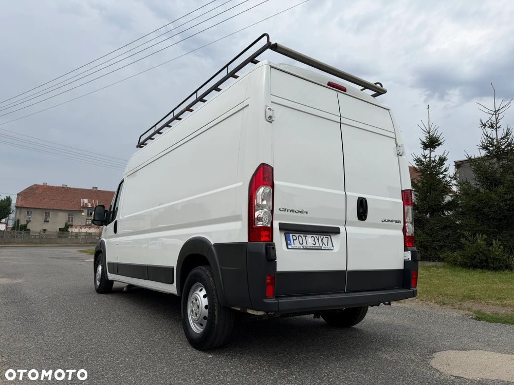 Citroën Jumper Maxi * 3.0 / 160KM * L3H2 * Furgon / Blaszak * - 10