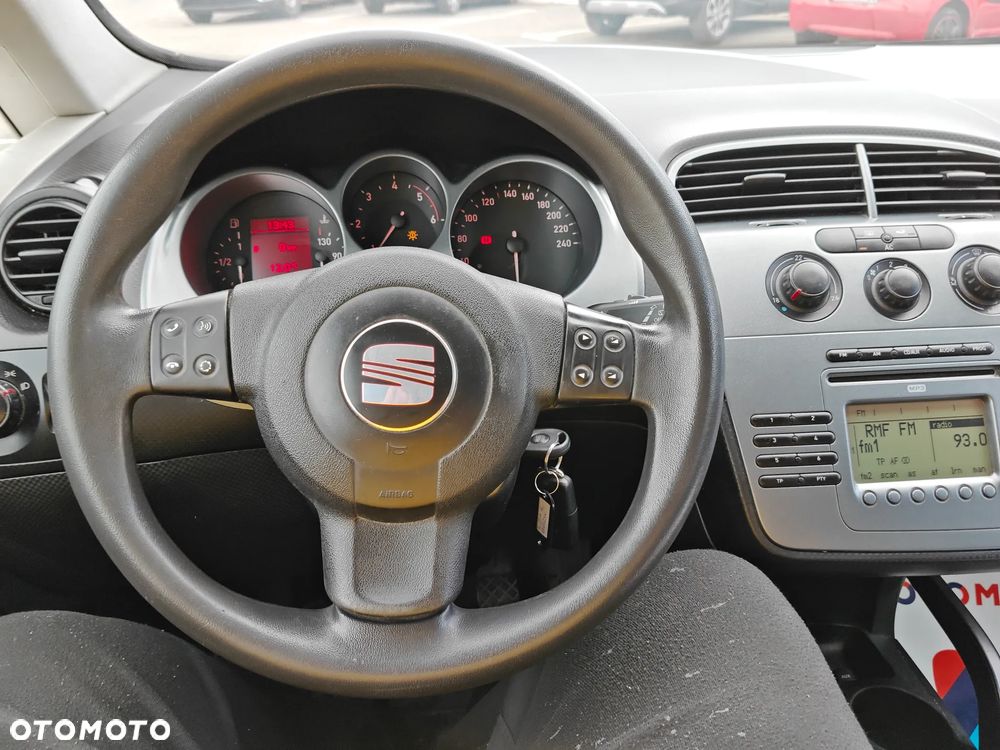 Seat Altea 1.9 TDI DPF Sport - 21