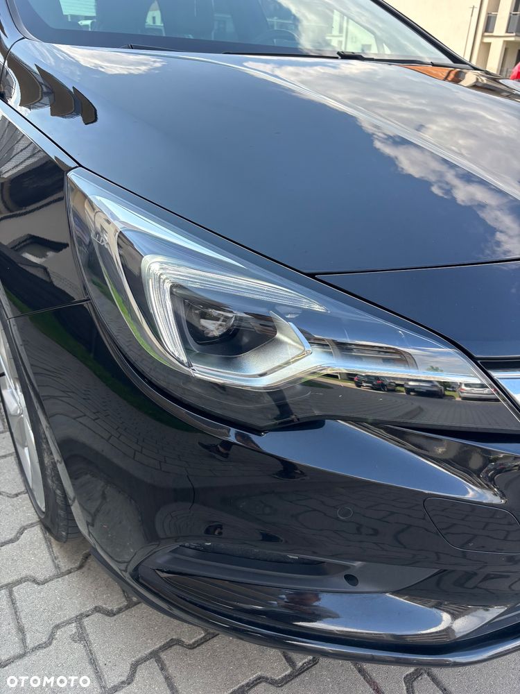 Opel Astra 1.6 D Start/Stop Automatik Innovation - 7