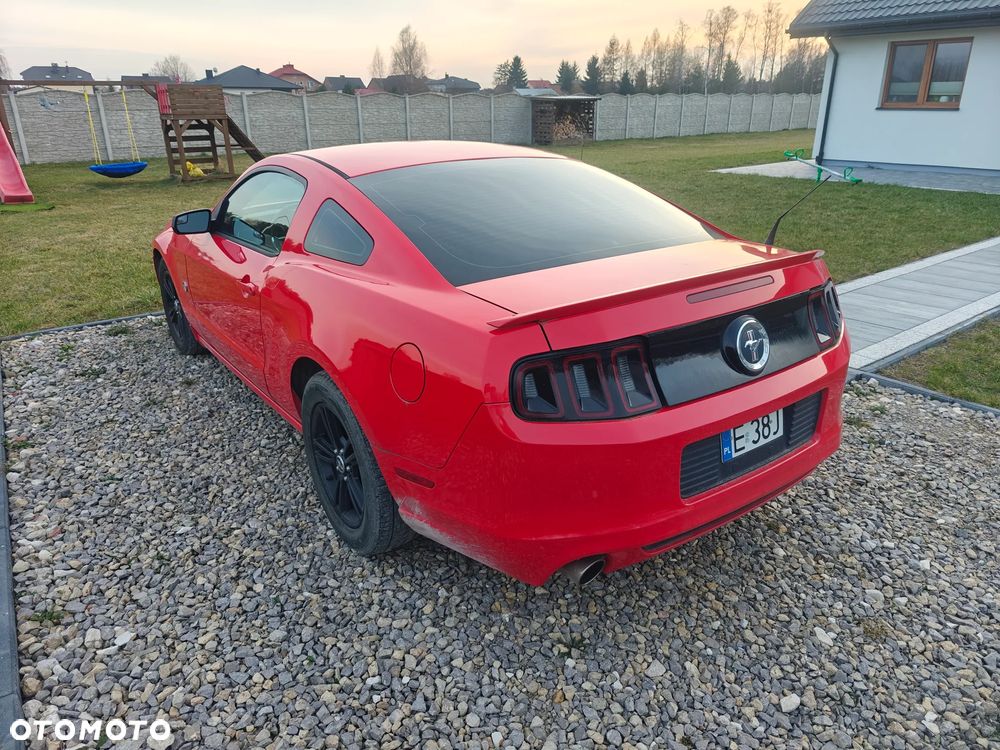 Ford Mustang 3.7 V6 - 4