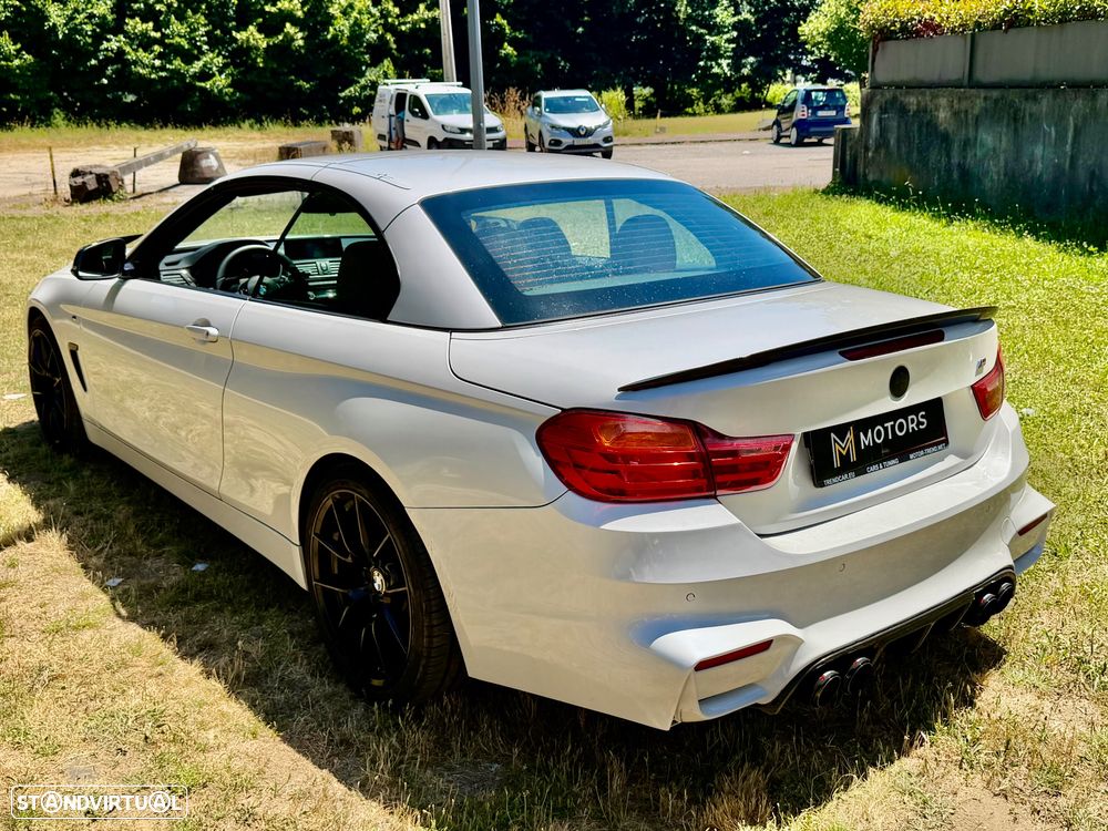 BMW 420 d Pack M Auto - 7