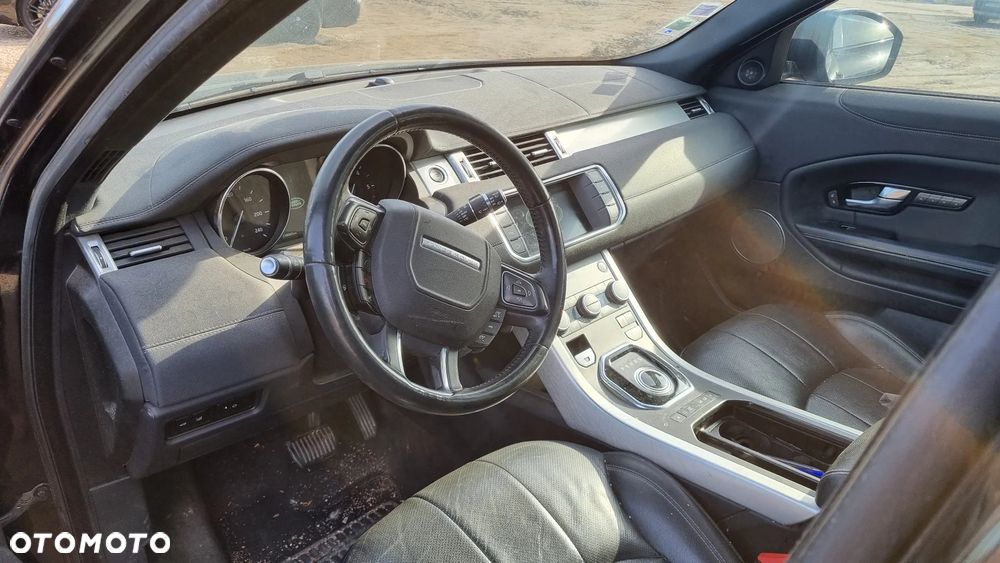 Land Rover Range Rover Evoque TD4 HSE Dynamic - 30