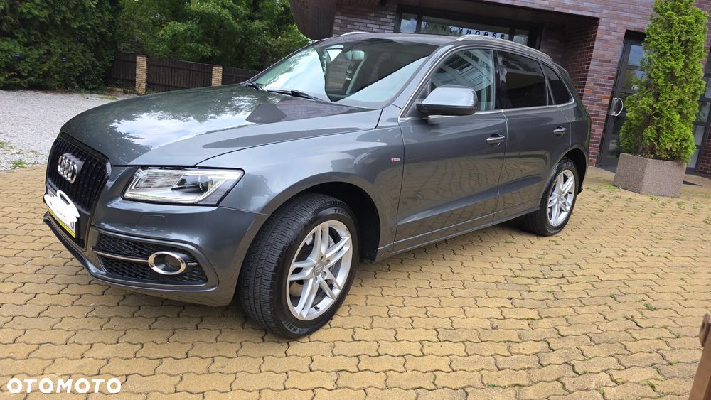 Audi Q5 3.0 TFSI Quattro Tiptr - 8