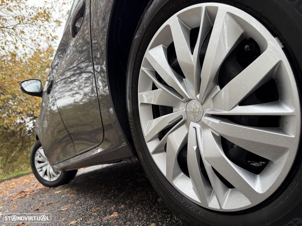 Peugeot 208 1.2 PureTech Active Pack - 7