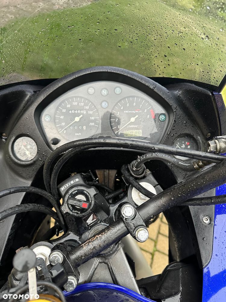 Honda Transalp - 6