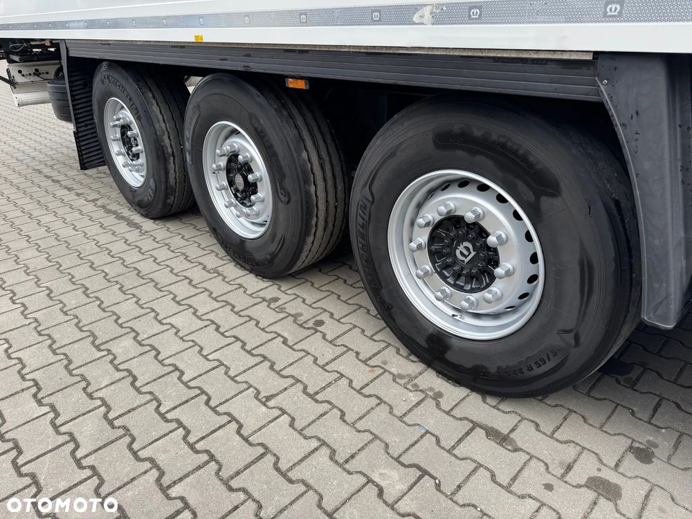 Krone Chłodnia ,Doppelstock ,Thermo King SLXi400 - 22