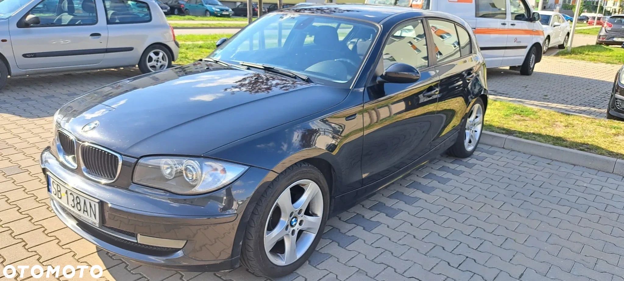 BMW Seria 1 118d - 1
