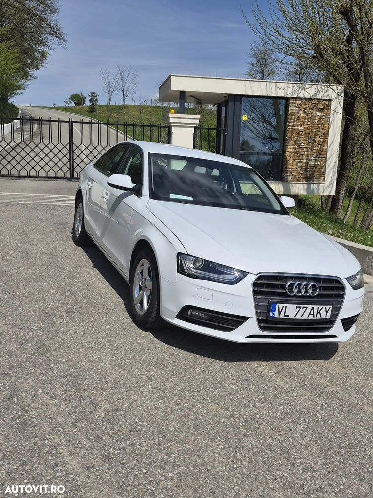 Audi A4 2.0 TDI DPF clean multitronic Attraction - 13