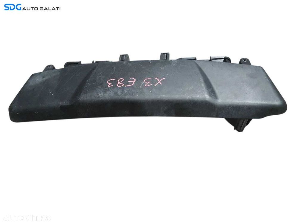 Deflector Difuzor Captare Aer BMW X3 E83 2.0 D 2003 - 2010 Cod 13713402849 340249 [N2715] - 4