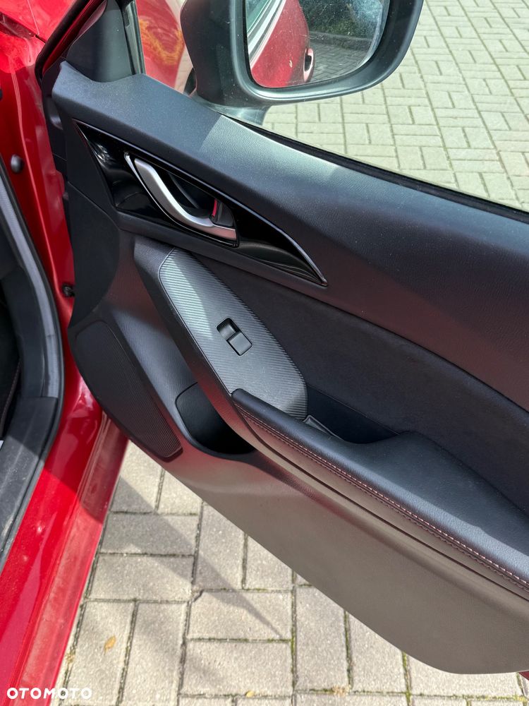 Mazda 3 SKYACTIV-G 120 Sports-Line - 16