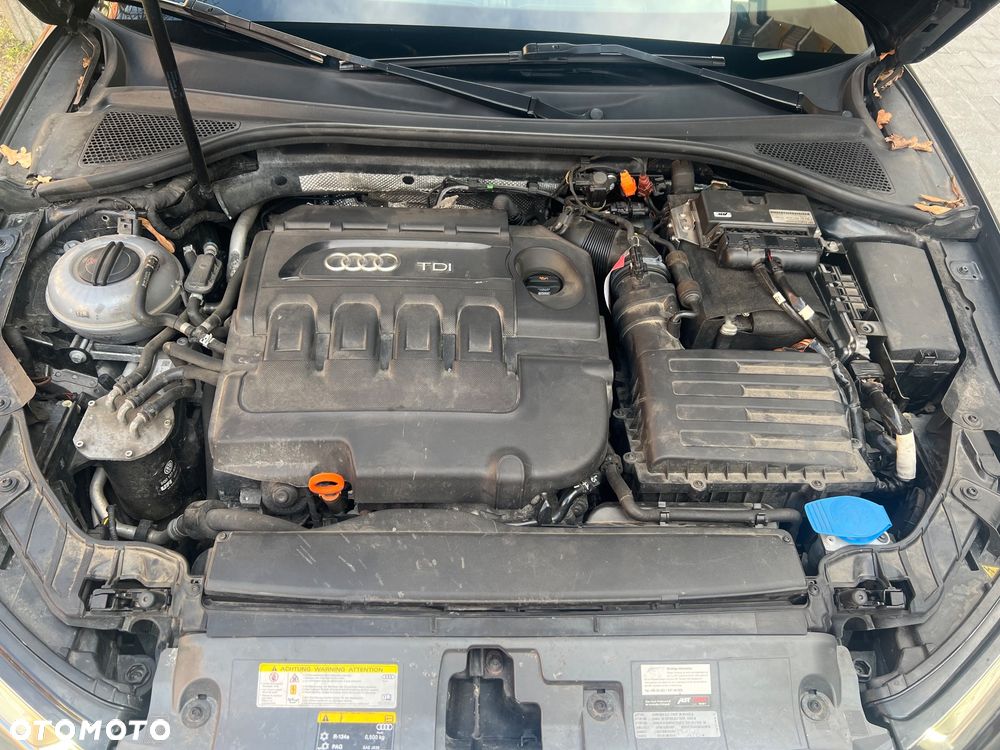 Audi A3 3-drzwiowe 2.0 TDI - 8