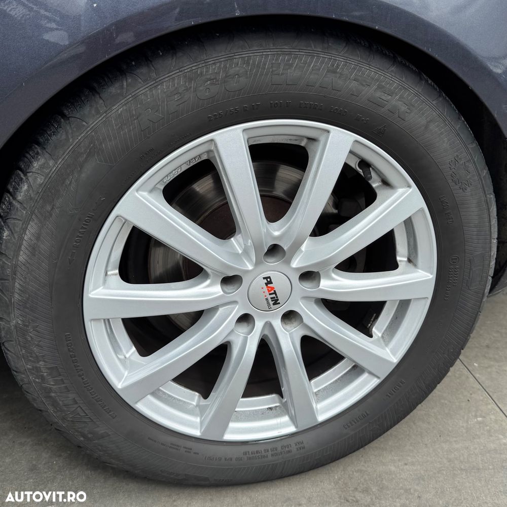 Audi A6 2.0 TDI DPF Avant - 12