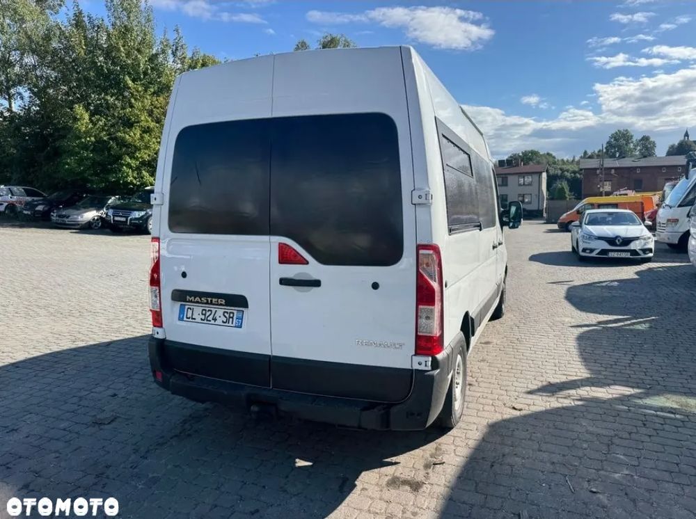 Renault Master FAP L2H2 - 9