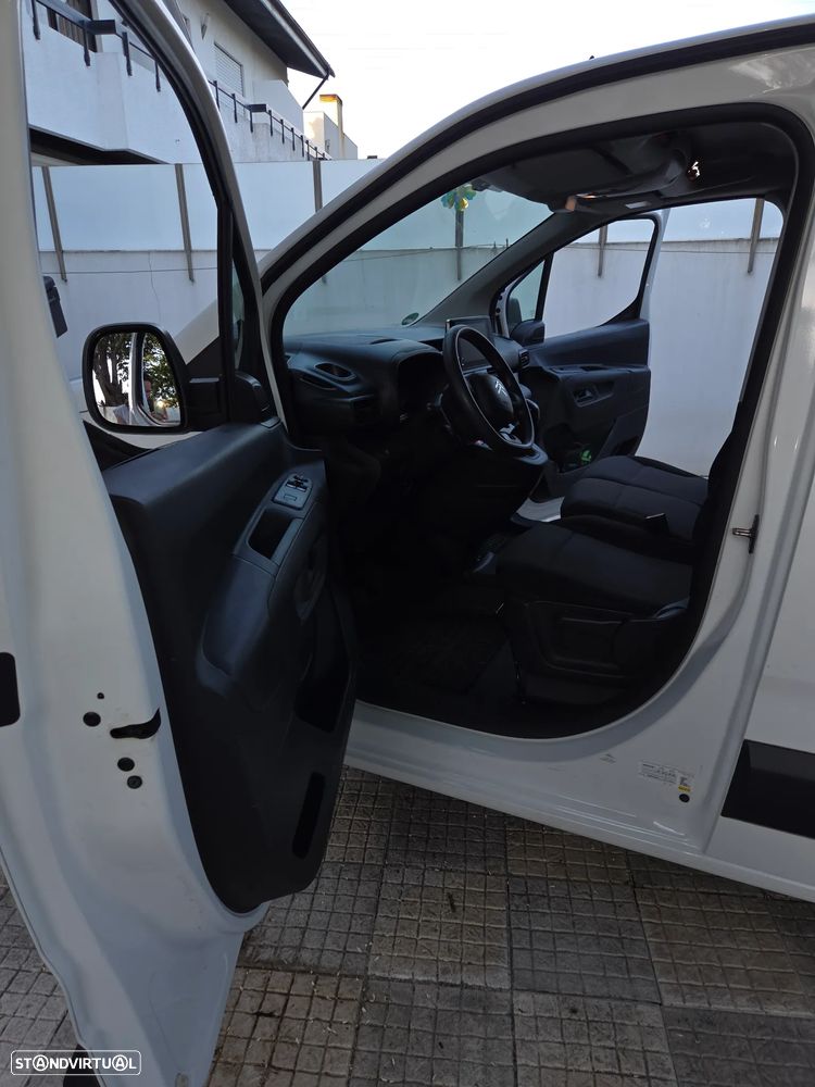 Citroën Berlingo 1.5 BlueHDi XL Live - 17